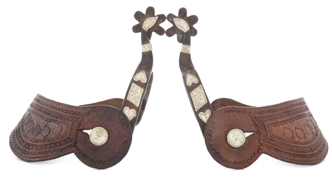 COWBOY SPURS