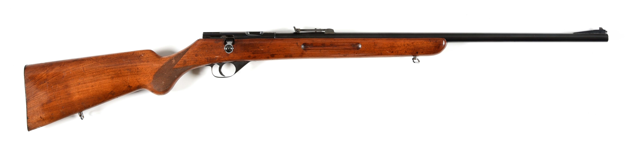 (C) ERMA E36 BOLT ACTION RIFLE.