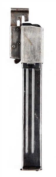 HAENEL MP41 MAGAZINE WITH LOADER.