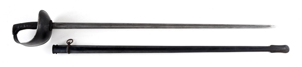 SPANISH MODEL 1907/18 CAVALRY SWORD.