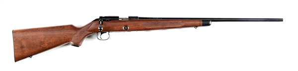 (M) BOXED WINCHESTER MODEL 52 SPORTER REISSUE BOLT ACTION RIFLE.