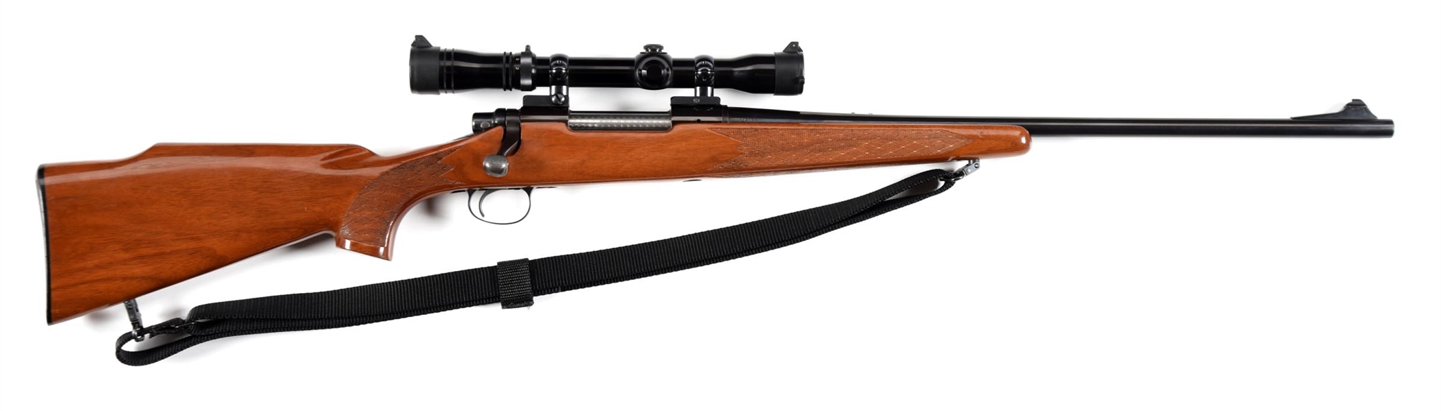 (C) REMINGTON MODEL 700 ADL BOLT ACTION RIFLE IN .270 WIN.