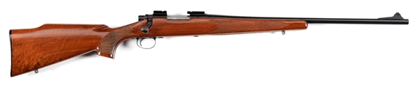 (C) REMINGTON 700 ADL BOLT ACTION RIFLE.