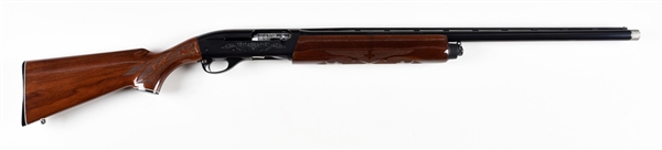 (M) REMINGTON MODEL 1100 SEMI AUTOMATIC SHOTGUN.