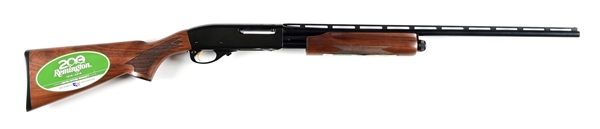 (M) REMINGTON 870 SLIDE ACTION SHOTGUN IN .410 GAUGE 