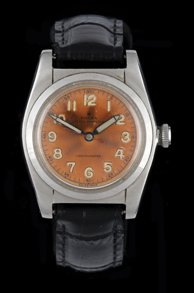 1946 ROLEX OYSTER PERPETUAL CHRONOMETER BUBBLEBACK, REF. 2940