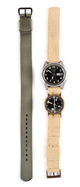 US VIETNAM WAR SPECIAL FORCES SEIKO WATCH.