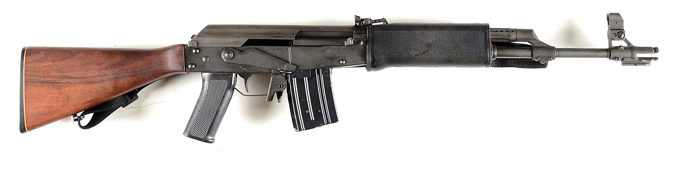 (M) PRE-BAN VALMET M71/S SEMI AUTOMATIC RIFLE.