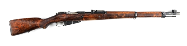 (C) FINNISH "VKT" MARKED M39 MOSIN RIFLE