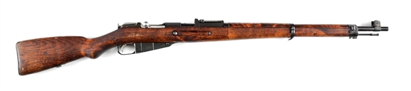 (C) FINNISH MADE SAKO ARSENAL M39 MOSIN 