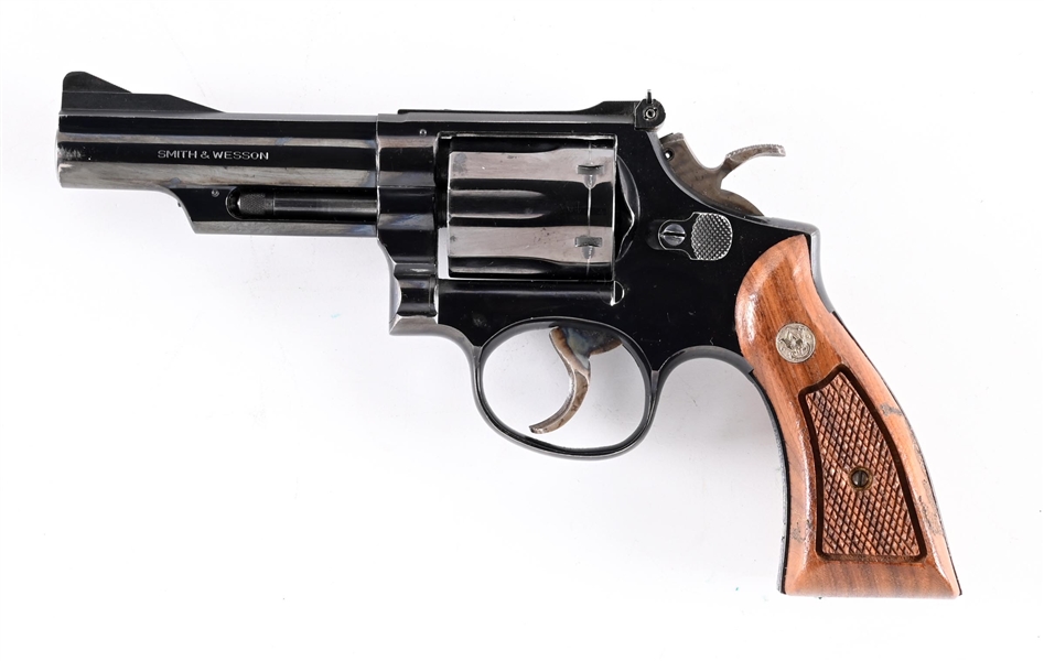 (M) SMITH & WESSON 19-3 REVOLVER 