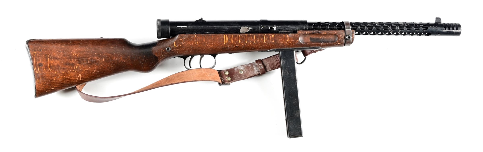 BERETTA 38A DISPLAY GUN.