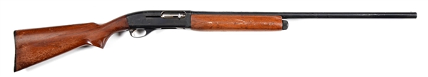 (C) SCARCE REMINGTON MODEL 878 AUTOMASTER SEMI AUTOMATIC SHOTGUN.