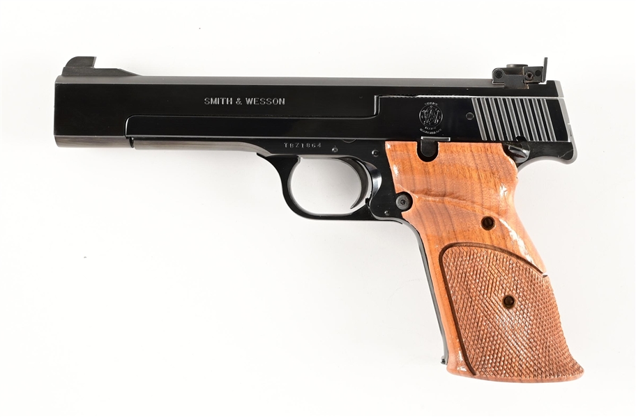 (M) SMITH & WESSON  MODEL 41, SEMI AUTOMATIC PISTOL 