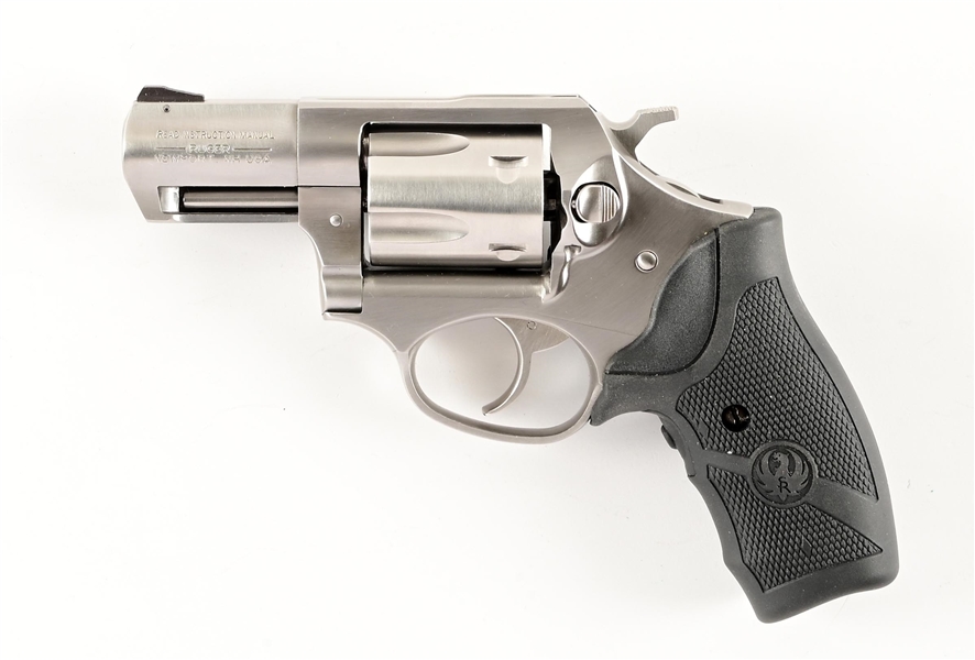 (M) BOXED RUGER SP101 - 5 SHOT REVOLVER 