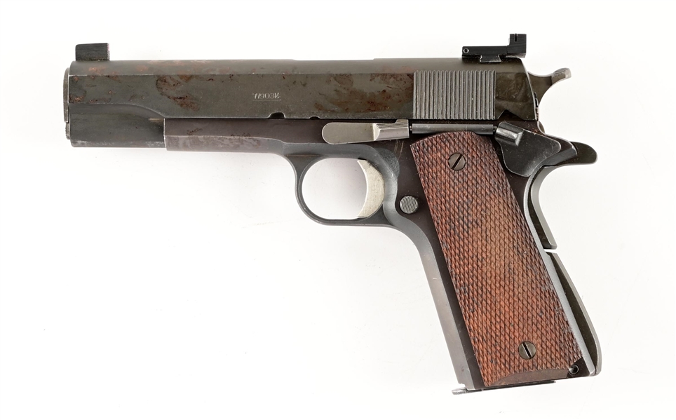 (M) ESSEX ARMS MODEL 1911A1 SEMI AUTOMATIC PISTOL.