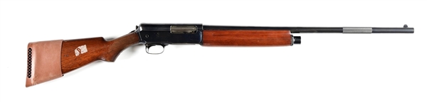 (C) WINCHESTER MODEL 1911 SELF LOADING SHOTGUN 