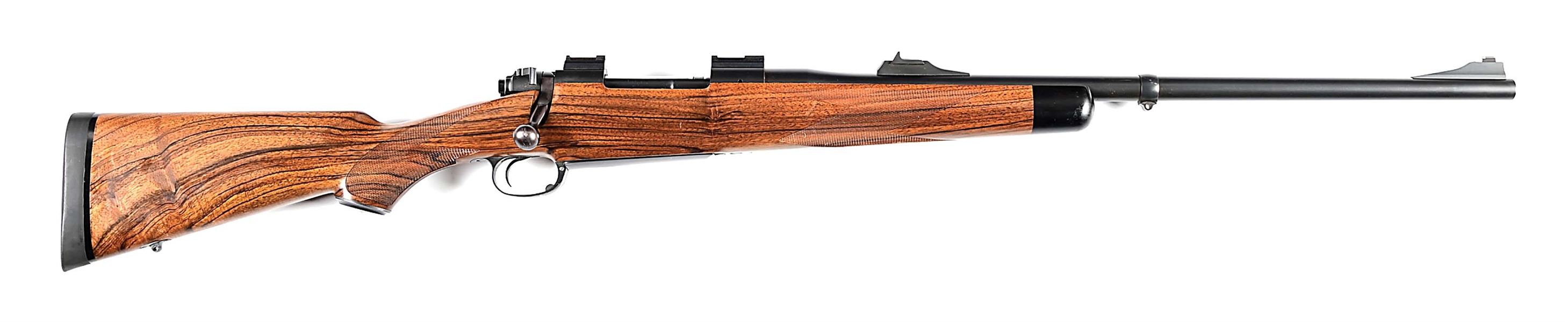 (M) DAKOTA ARMS 76 SAFARI .375 H&H BOLT ACTION RIFLE  