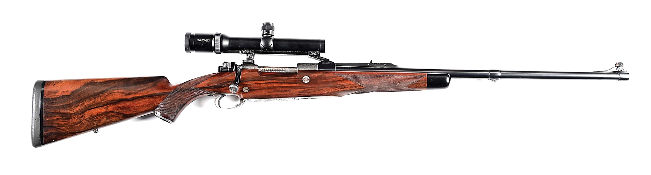 (M) DUMOULIN IMPERIAL GRADE .416  MAGNUM BOLT ACTION, SAFARI RIFLE 