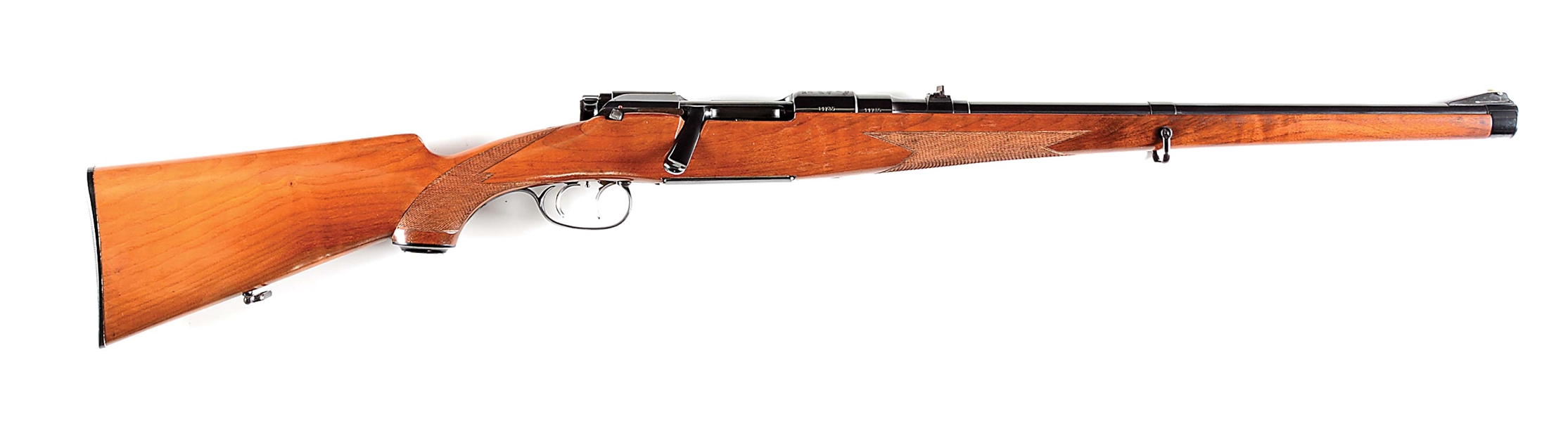 (C) STEYR MANNLICHER-SCHOENAUR MODEL 1952 BOLT ACTION CARBINE IN .30-06.