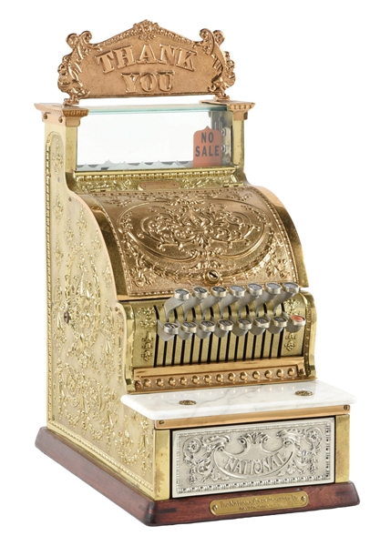 NATIONAL CASH REGISTER MODEL 313