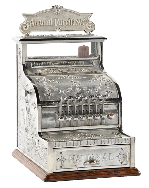 NATIONAL CASH REGISTER MODEL 130