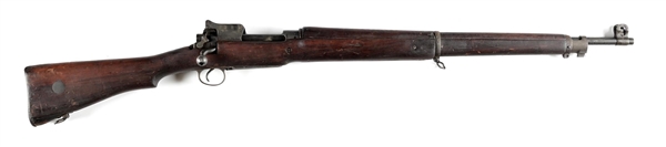 (C) WINCHESTER MADE P14, BOLT ACTION RIFLE 