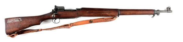 (C) REMINGTON U.S. MODEL OF 1917, "EDDYSTONE" BOLT ACTION RIFLE 