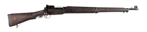 (C) REMINGTON MARKED P14, BOLT ACTION RIFLE 