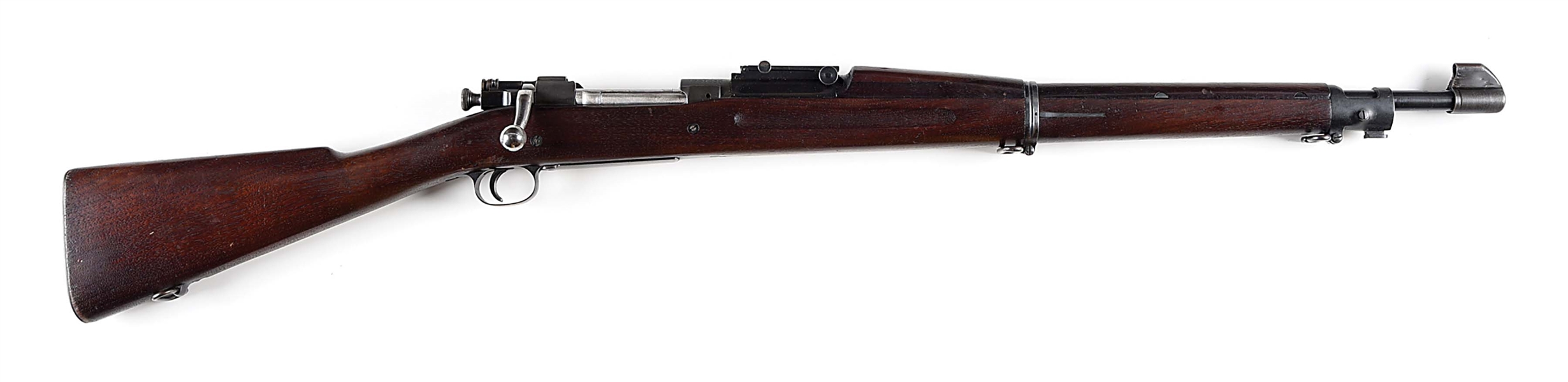 (C) FINE NATIONAL MATCH SPRINGFIELD MODEL 1903 BOLT ACTION RIFLE.