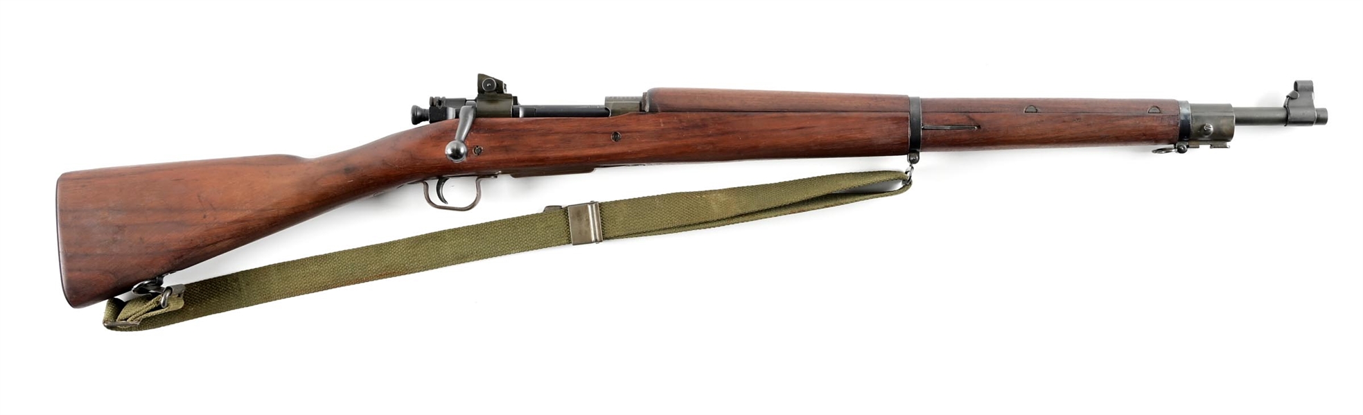 (C) SMITH CORONA 03-A3 BOLT ACTION RIFLE.