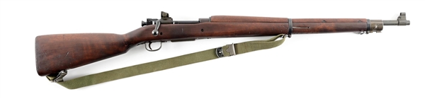 (C) SMITH-CORONA O3-A3 BOLT ACTION RIFLE.