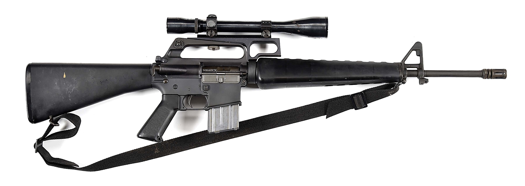 (M) PRE-BAN COLT SP1 AR15 SEMI-AUTOMATIC RIFLE (1976)