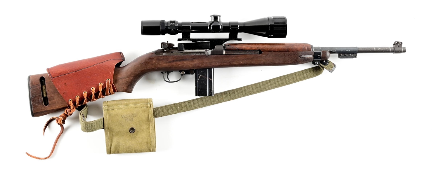 (C) I.B.M. CORP. M1 CARBINE.