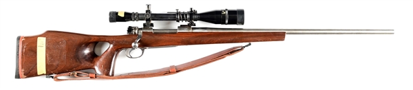 (C) ARGENTINE M1891 MAUSER, BOLT ACTION RIFLE 