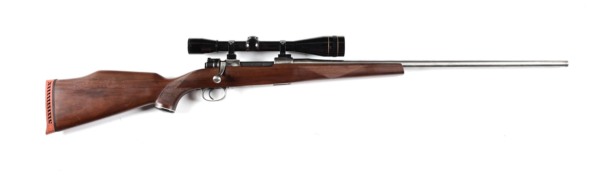 (C) SPORTERIZED CUSTOM  PERSIAN MAUSER BOLT ACTION SPORTING RIFLE 