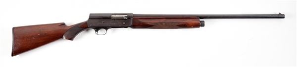 (C) REMINGTON MODEL 11 16 GAUGE SEMI AUTOMATIC SHOTGUN.