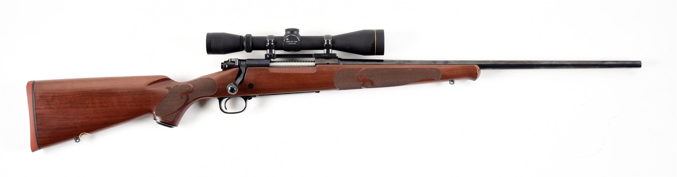 (M) WINCHESTER MODEL 70 XTR FEATHERWEIGHT BOLT ACTION RIFLE IN .257 ROBERTS.