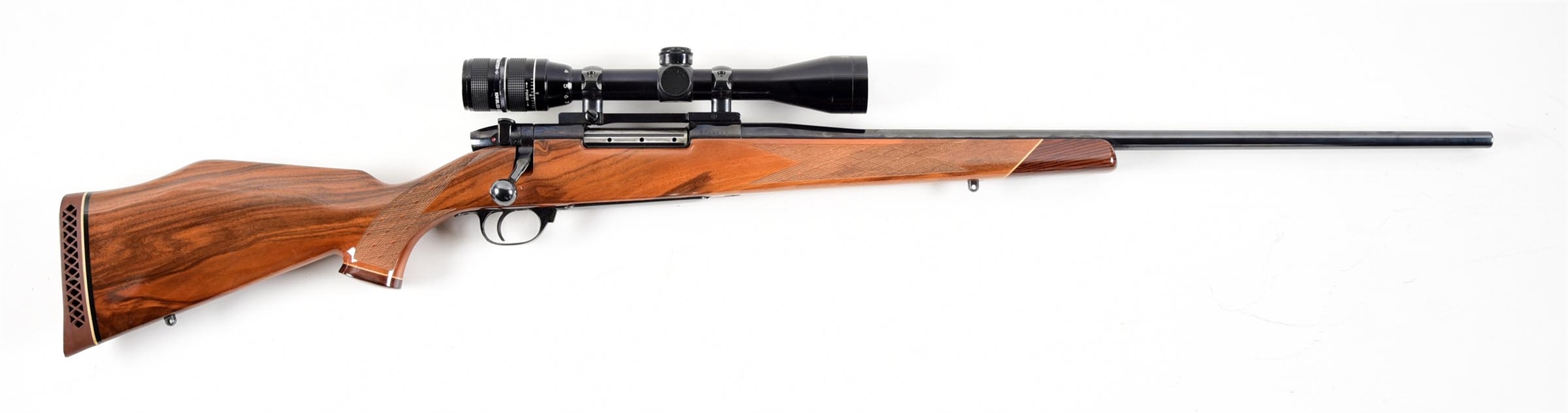 (M) WEATHERBY MARK V BOLT ACTION RIFLE.