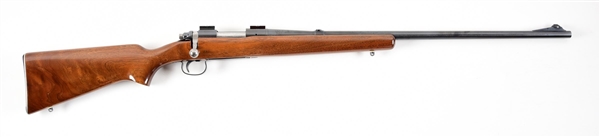 (C) REMINGTON MODEL 722 BOLT ACTION RIFLE IN .244 REMINGTON.