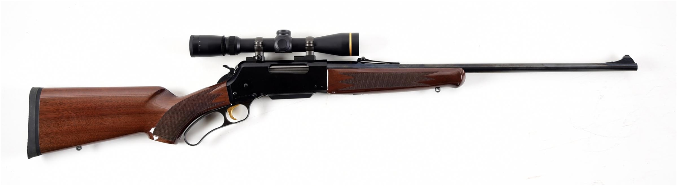 (M) BROWNING BLR LIGHT WEIGHT TAKE DOWN LEVER ACTION RIFLE 