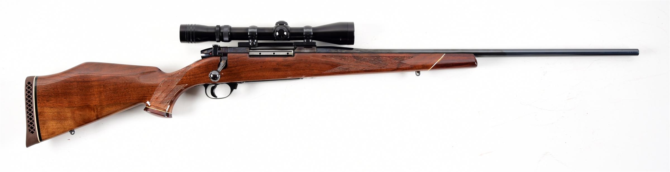 (M) WEATHERBY MARK V BOLT ACTION SPORTING RIFLE 