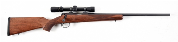 (M) KIMBER HUNTER BOLT ACTION RIFLE. 