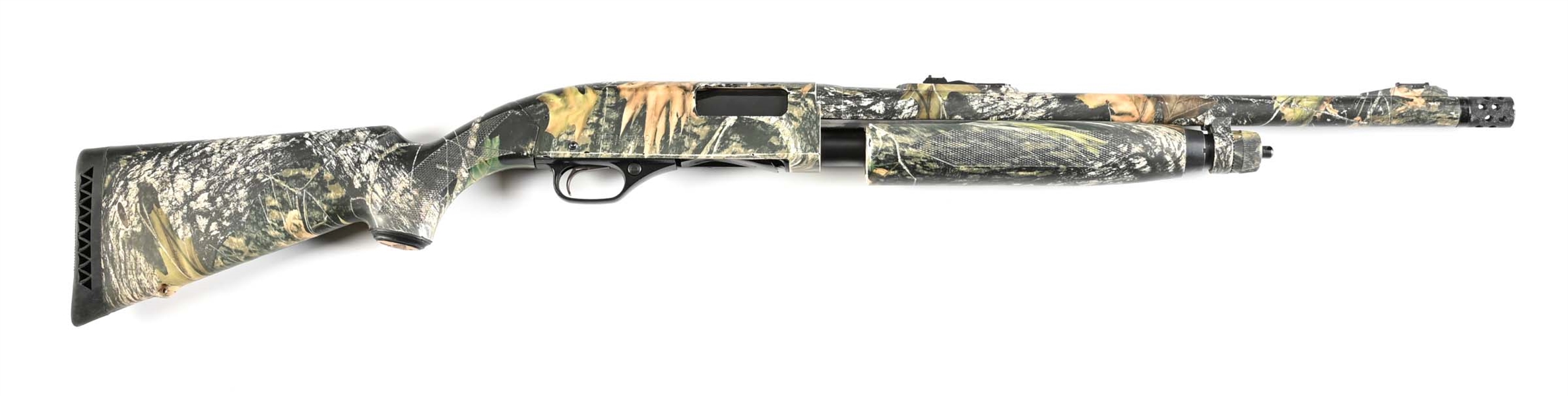 (M) WINCHESTER MODEL 1300 SLIDE ACTION SHOTGUN 