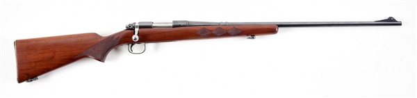 (C) REMINGTON 722 BOLT ACTION RIFLE 