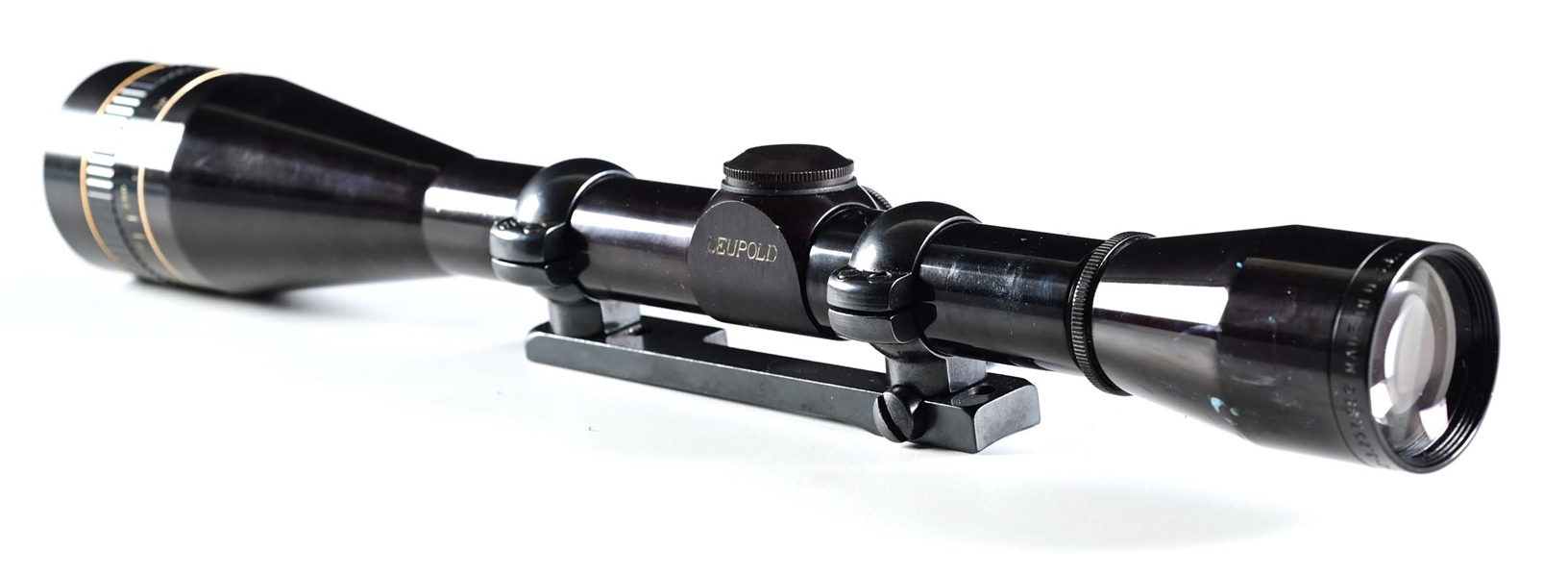 VINTAGE LEUPOLD 12X SCOPE.