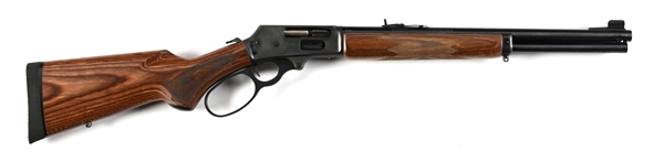 (M) MARLIN 1895GBL LEVER ACTION CARBINE WITH BOX.  