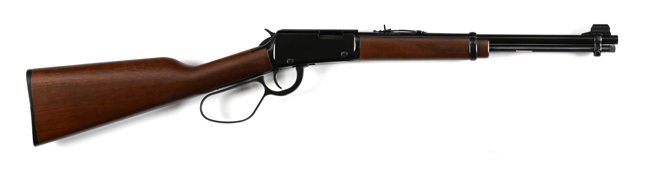 (M) HENRY CLASSIC LARGE LOOP LEVER ACTION CARBINE.