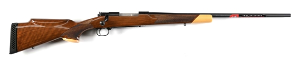 (M) WINCESTER MODEL 70 75TH ANNIVERSARY ULTIMATE SHADOW BOLT ACTION RIFLE. 