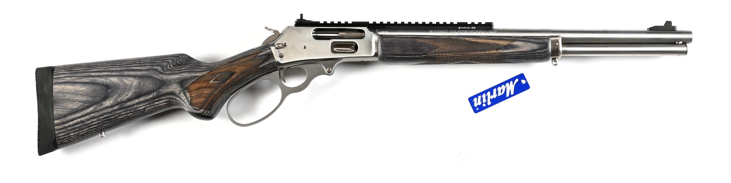 (M) MARLIN MODEL 1895 SBL LEVER ACTION RIFLE. 